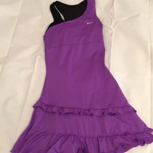 Nike Dri-Fit Tennis Dress